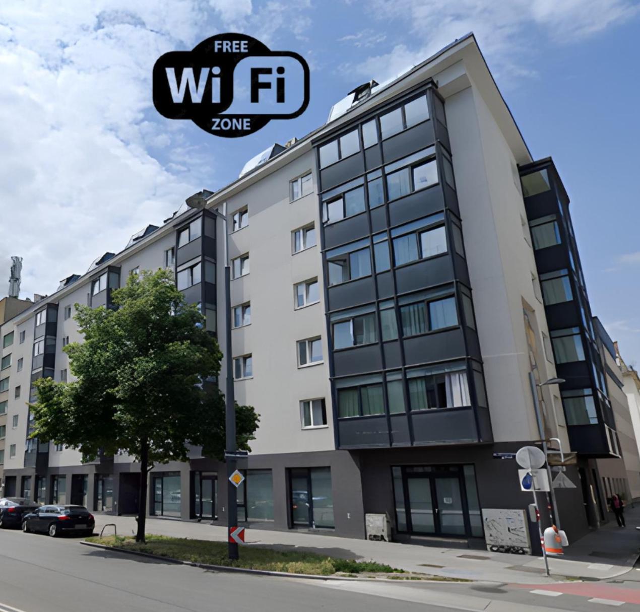 Betariel Apartments S22 Vienne Extérieur photo