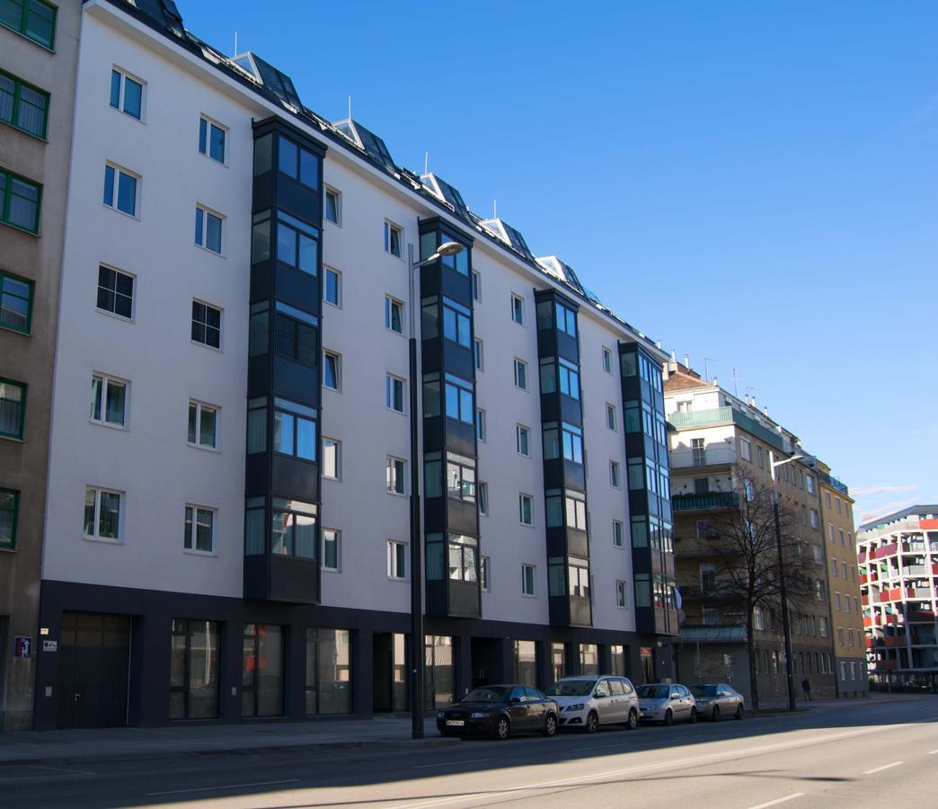 Betariel Apartments S22 Vienne Extérieur photo